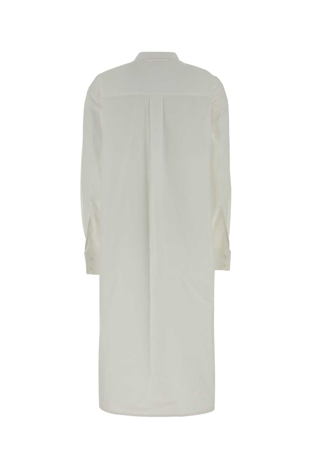 ABITO_CAMICIA_CON_BASCHINA_BOTTONE_INTRECCIO_METAL_874424V6ND0_9000_Image_2
