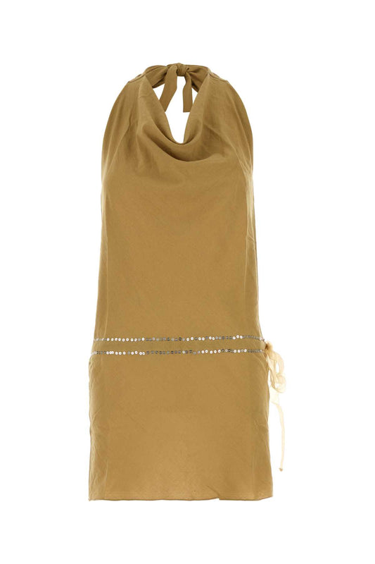 ABITO_COSTAMINIDRESS_BEIGE_Image_1