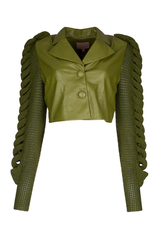 ABITO_DRG000556SS22_OLIVEGREEN_Image_1