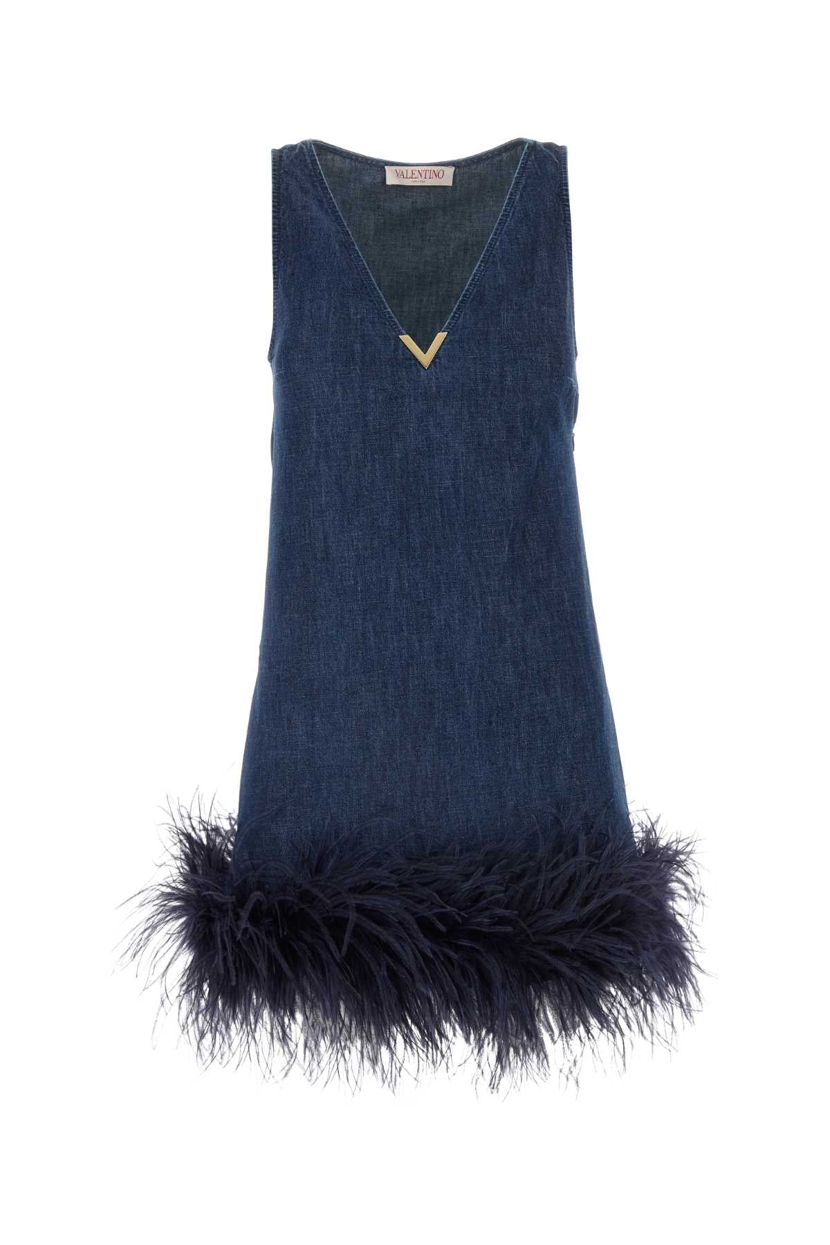 ABITO_IN_DENIM_CON_PIUME_5B3DA02M7MR_558_Image_1