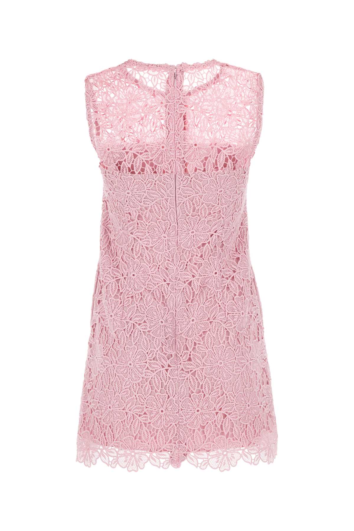 ABITO_PIZZO_SMANICATO_SS24060SP_PINK_Image_2