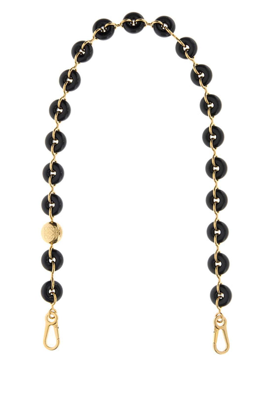 ACETATE_DONUT_CHAIN_STRAP_C564T03X49_BLACKGOLD_Image_1