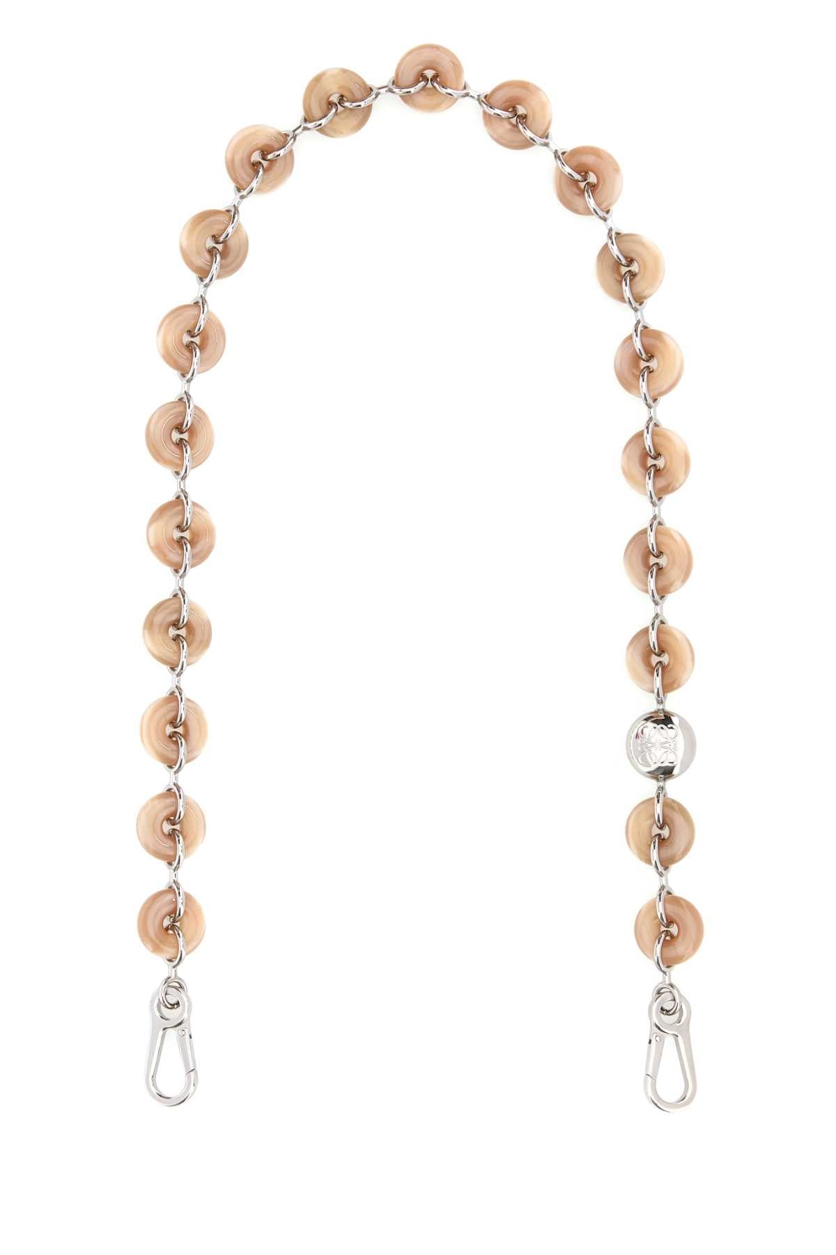 ACETATE_DONUT_CHAIN_STRAP_CCS1317X01_SOFTWHITE_Image_1