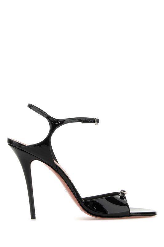 ADUT_SANDAL_PATENT_BLACK_WHITE_CRYSTAL_BUCKLE_10_ADUTSANDAL_PATBLAWHICRY_Image_1