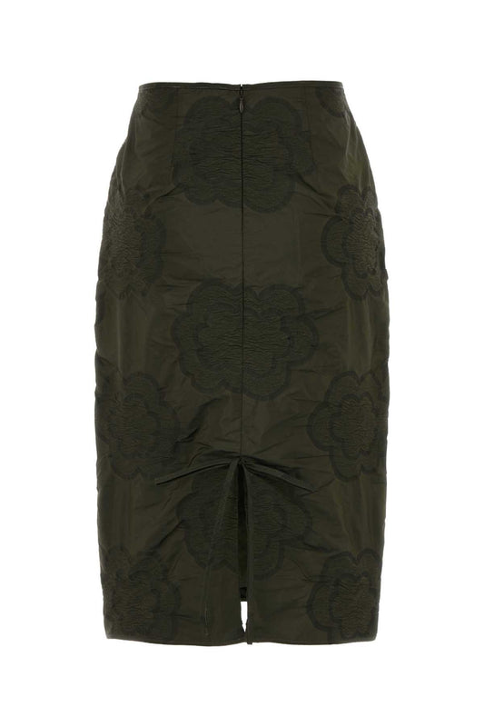 ALLEGRA_SKIRT_BORUS_JACQUARD_225RTW17007_OLIVE_Image_2
