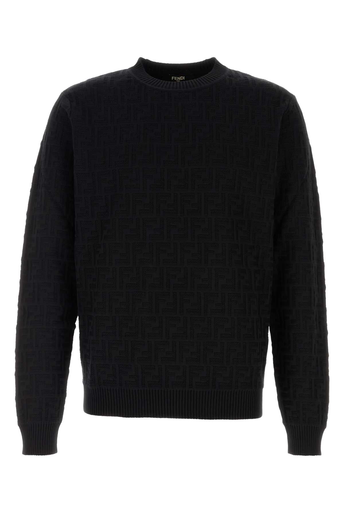 ALL_OVER_KNIT_ROUND_NECK_LONG_SLEEVES_FZX091AUW0_F0QA1_Image_1