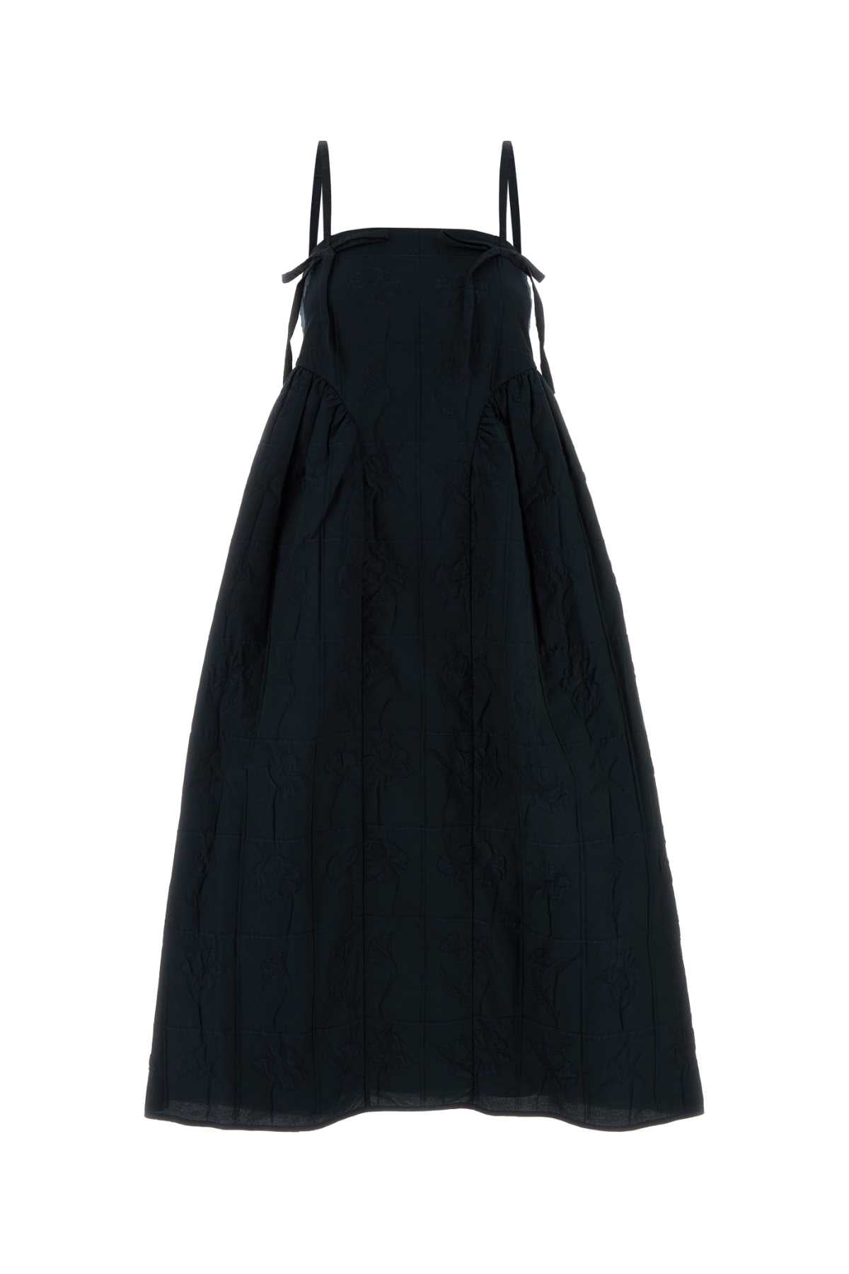 AMBRA_DRESS_FLORA_MATELASS_NAVY_125RTW10016_NAVY_Image_1