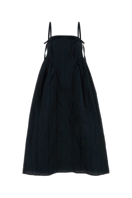 AMBRA_DRESS_FLORA_MATELASS_NAVY_125RTW10016_NAVY_Image_1