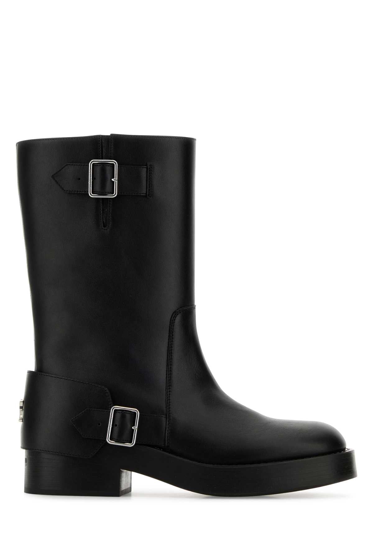 AMERICANA_HARNESS_LEATHER_BOOTS_324SAB032CR0068_9999_Image_1