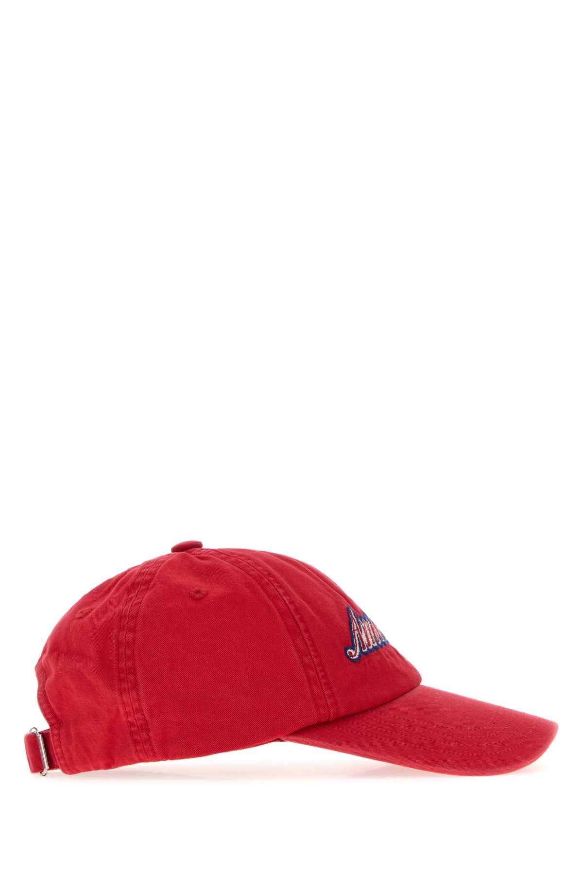AMIPARISEMBROIDERYCAP_UCP290AW0052_A342_Image_2