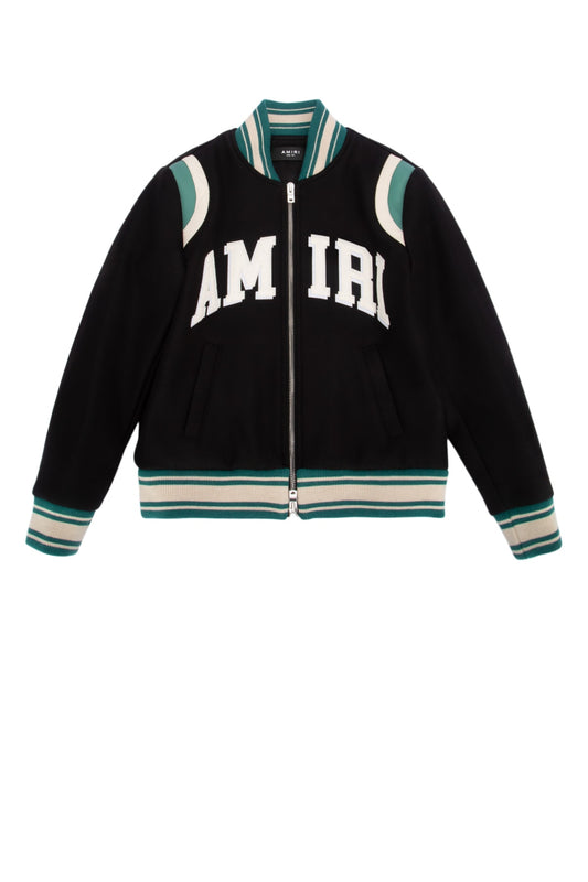 AMIRI_COLLEGIATE_BOMBER_AKOUBB1001_Black_Image_1
