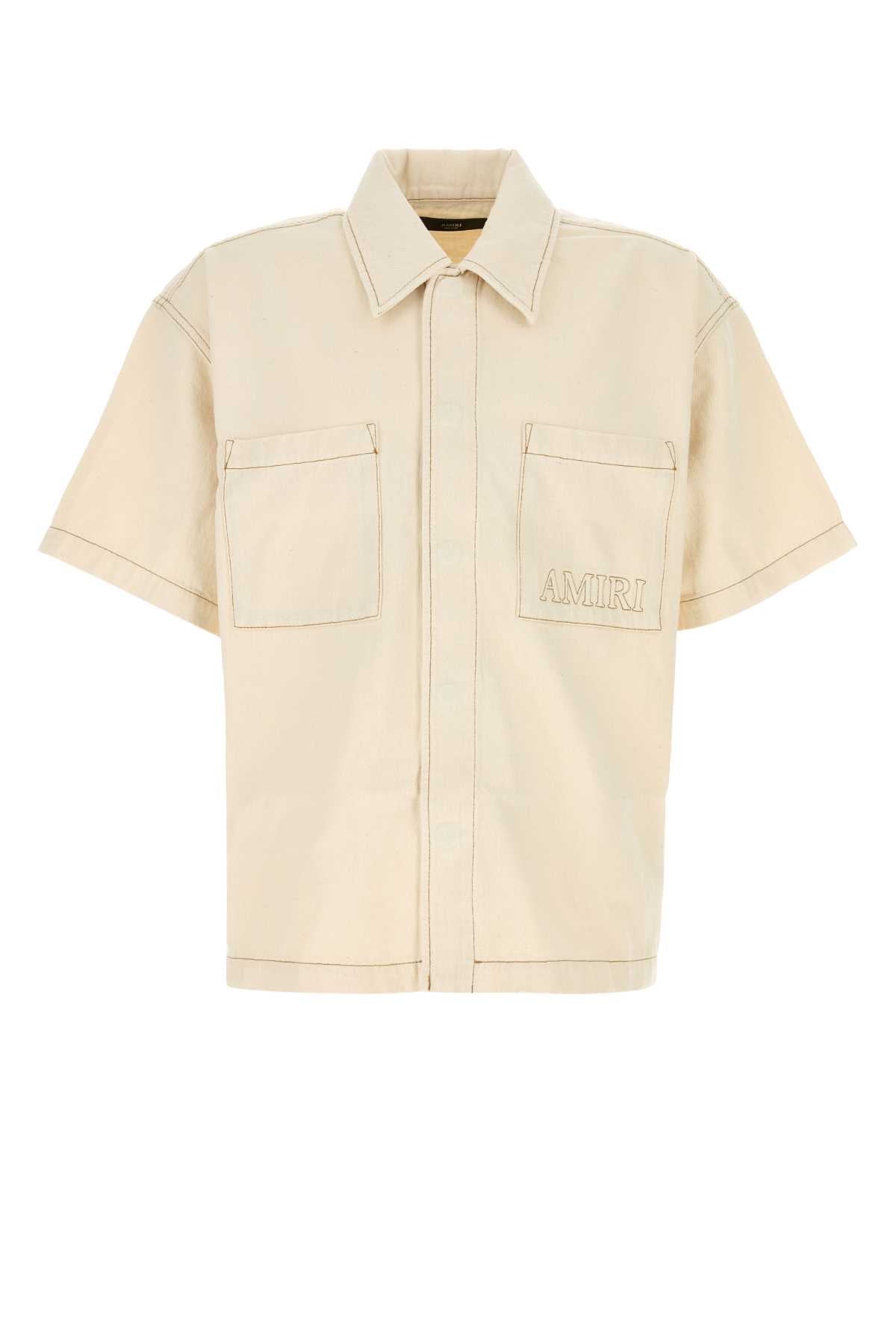 AMIRI_DENIM_SHIRT_AM326SH001_ECRU_Image_1