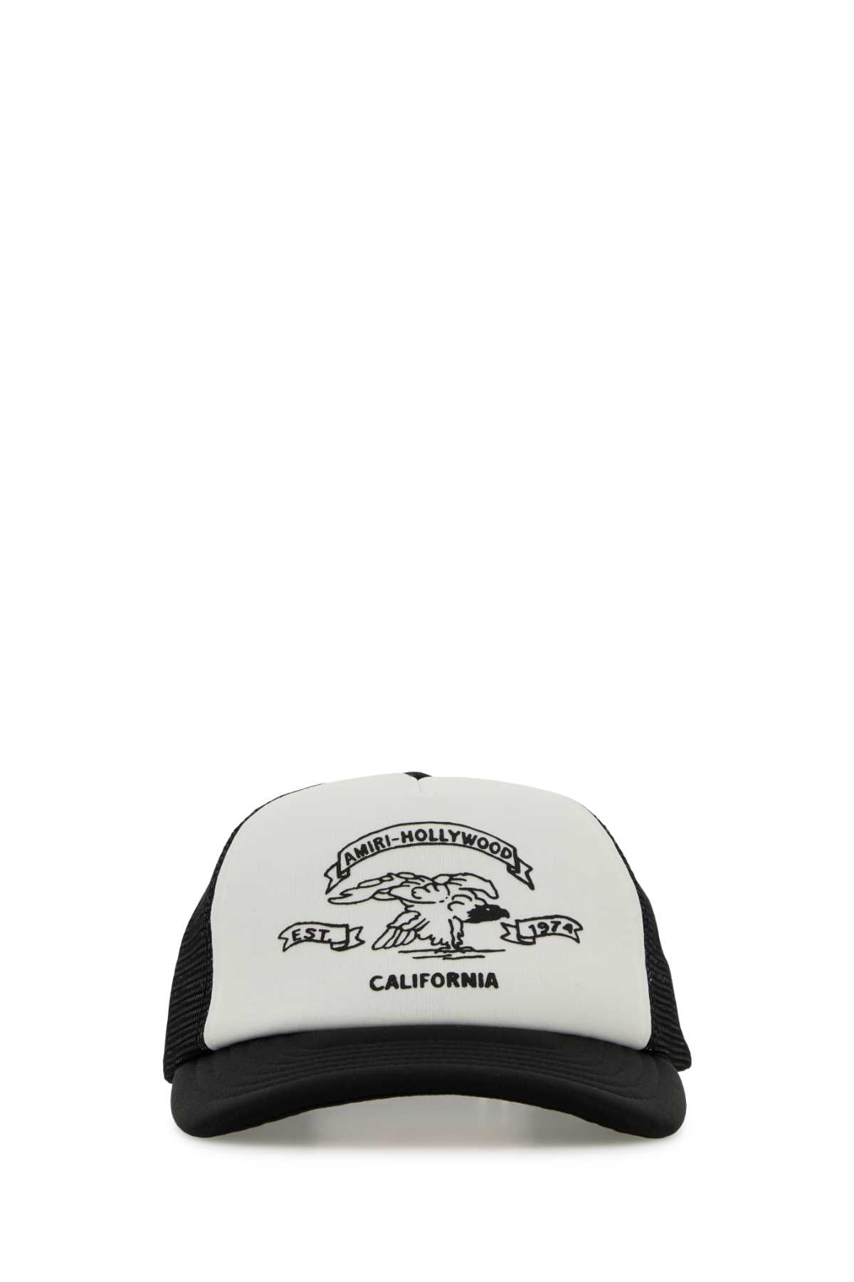 AMIRI_EAGLE_TRUCKER_HAT_AMSAHE1014_BLACK_Image_1