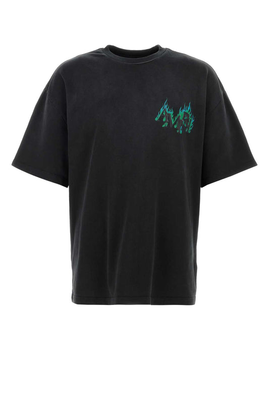 AMIRI_FLAMES_OS_TEE_AMTOJR1115_BLACK_Image_1