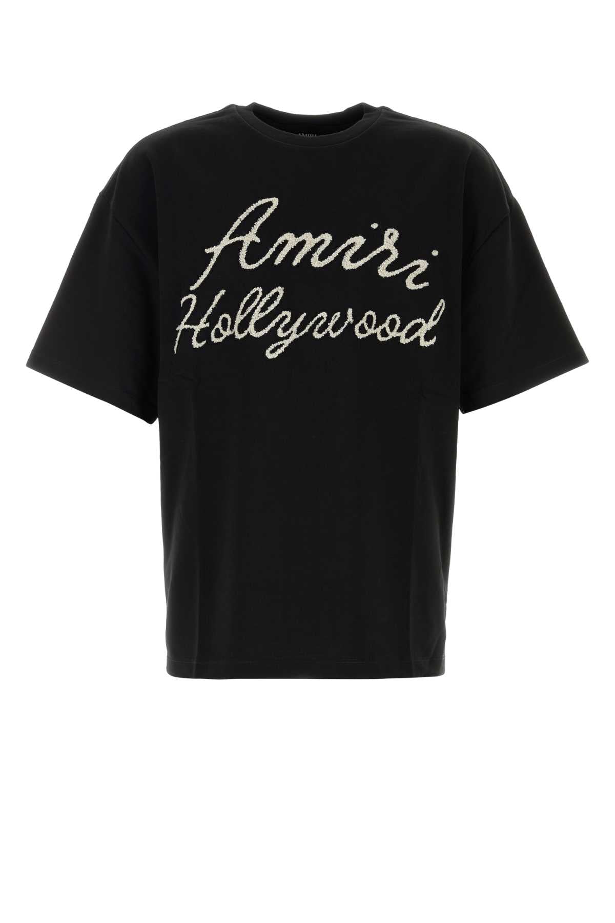 AMIRI_HOLLYWOOD_OS_TEE_AM426JR009_BLACK_Image_1