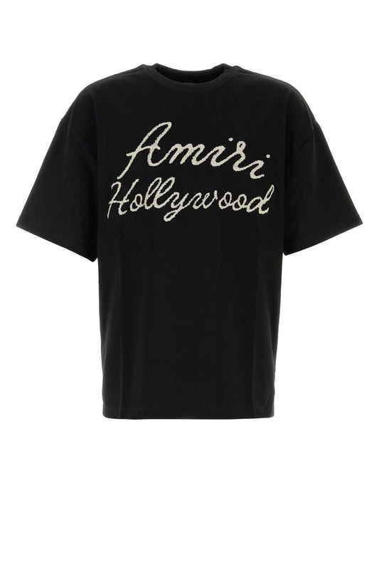 AMIRI_HOLLYWOOD_OS_TEE_AM426JR009_BLACK_Image_1