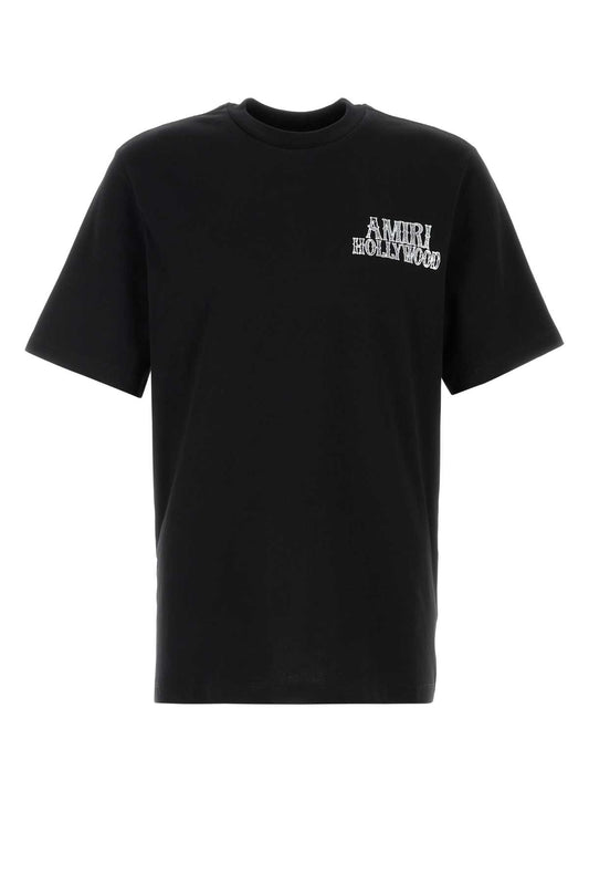 AMIRI_HOLLYWOOD_OVERSIZED_TEE_AMTOJR1035_BLACK_Image_1