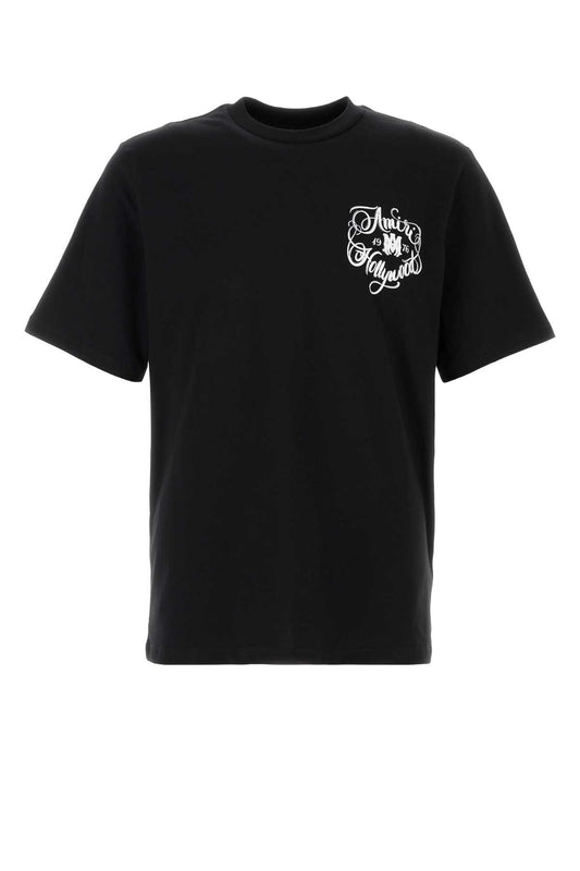 AMIRI_HOLLYWOOD_TEE_AMTOJR1009_BLACK_Image_1