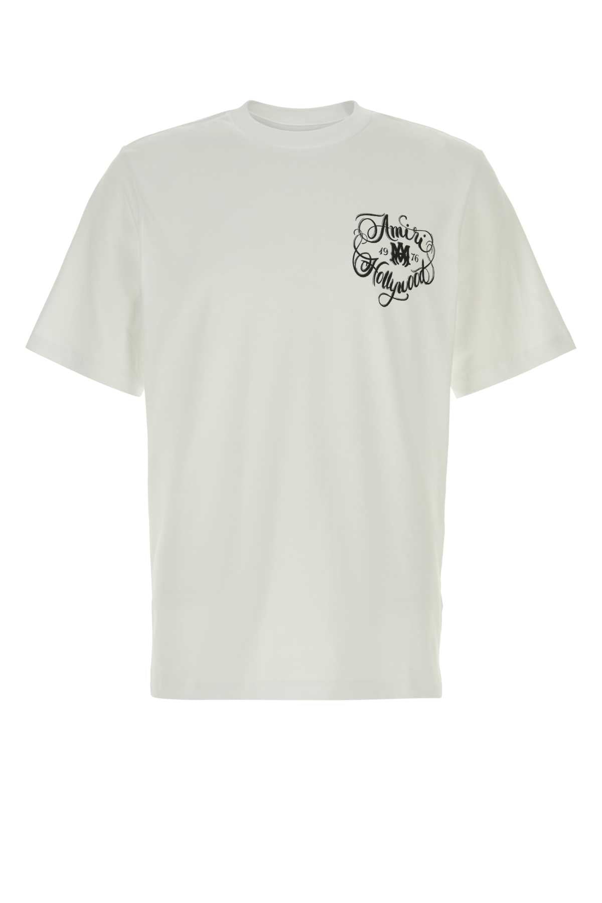 AMIRI_HOLLYWOOD_TEE_AMTOJR1009_WHITE_Image_1