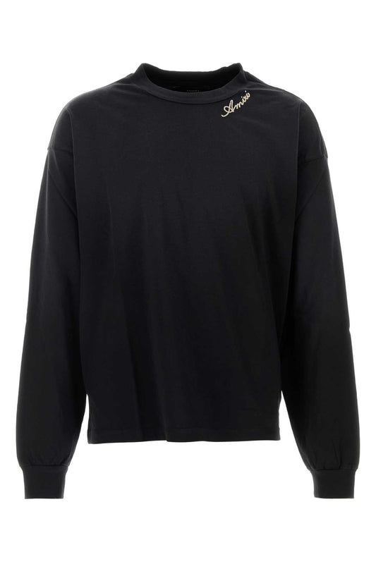 AMIRI_SCRIPT_LS_TEE_AM426JR011_BLACK_Image_1