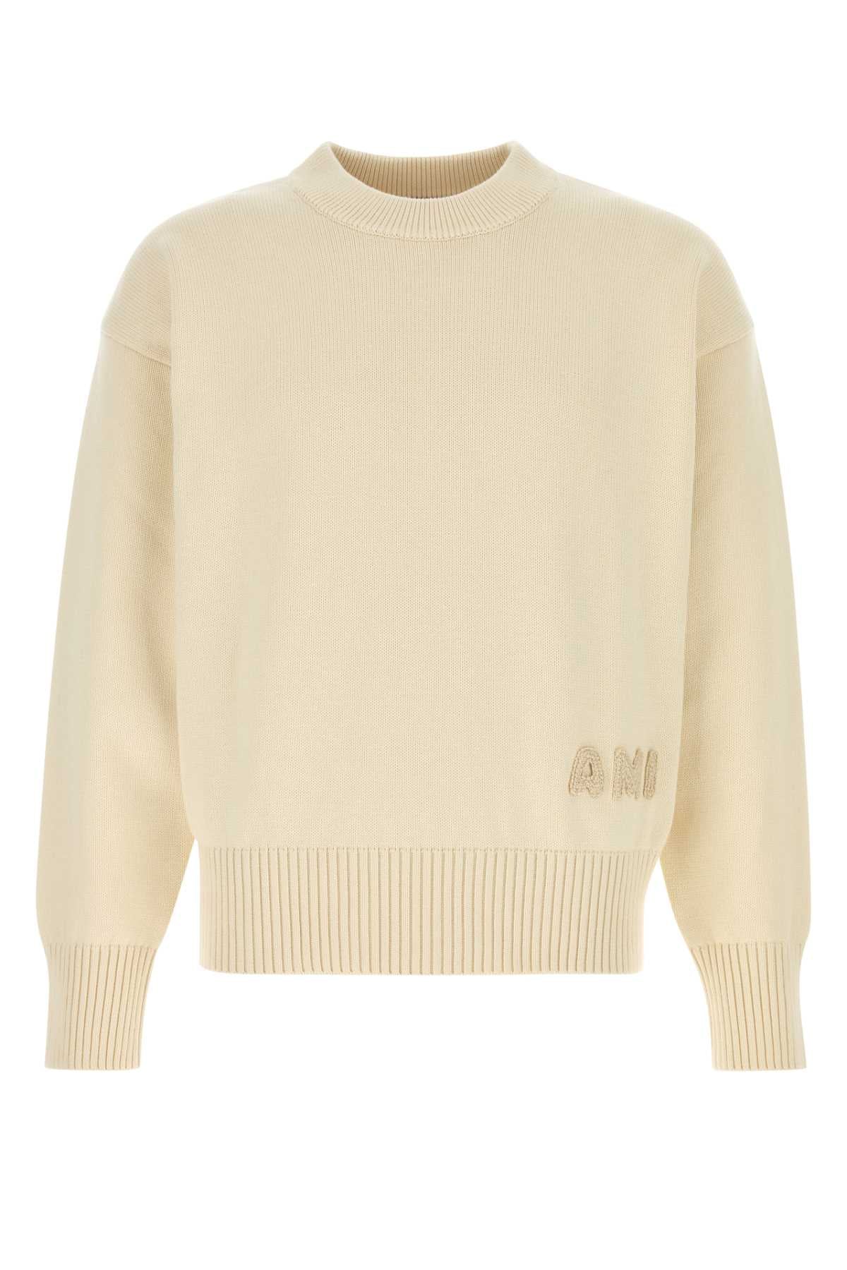 AMI_CREWNECK_SWEATER_HKS163KN0063_136_Image_1