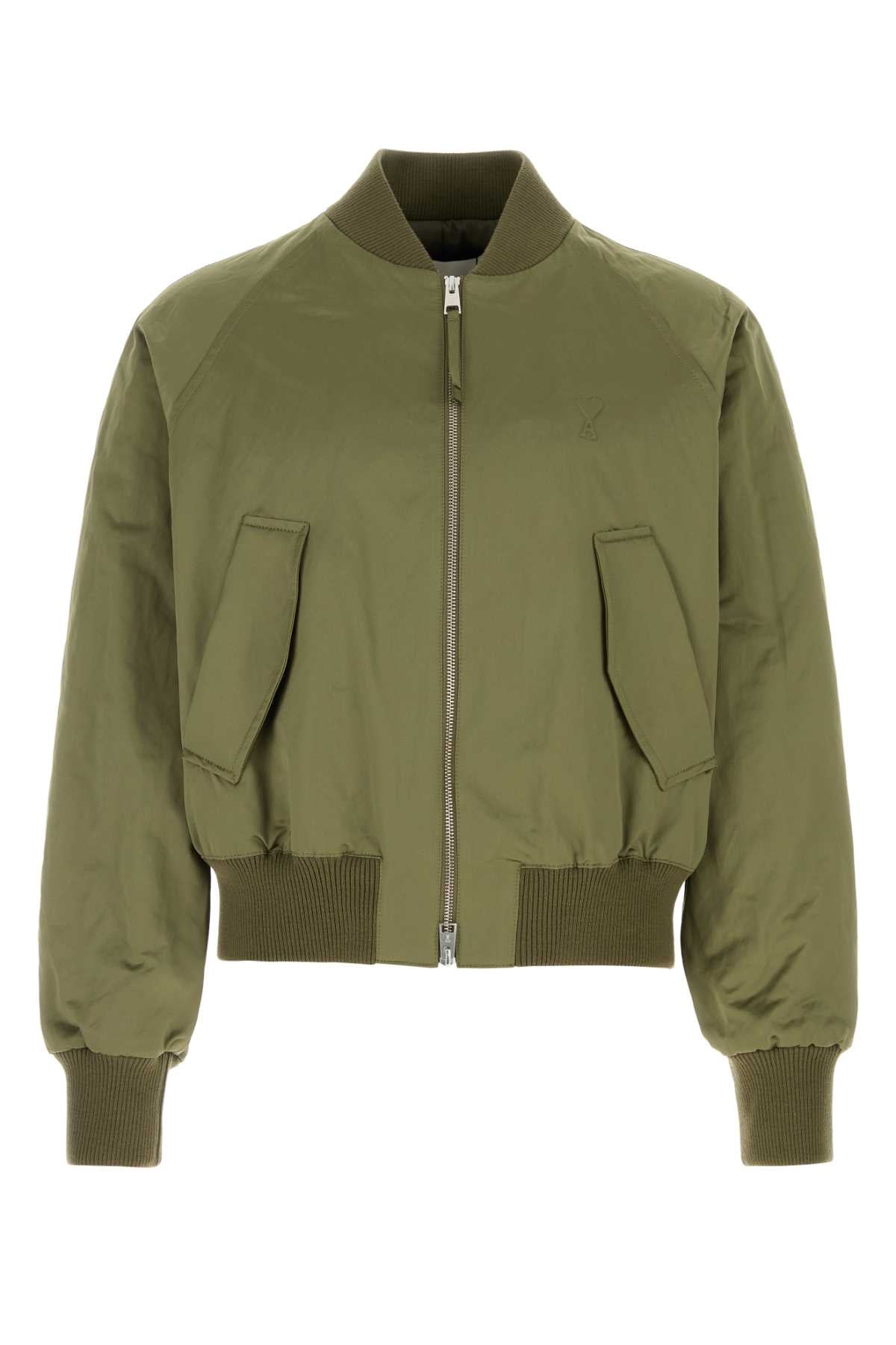 AMI_DE_COEUR_BOMBER_HJK011CO0100_376_Image_1