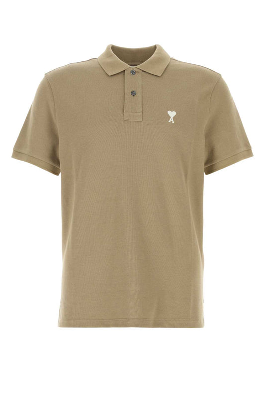 AMI_DE_COEUR_POLO_SHIRT_HPL060760_375_Image_1