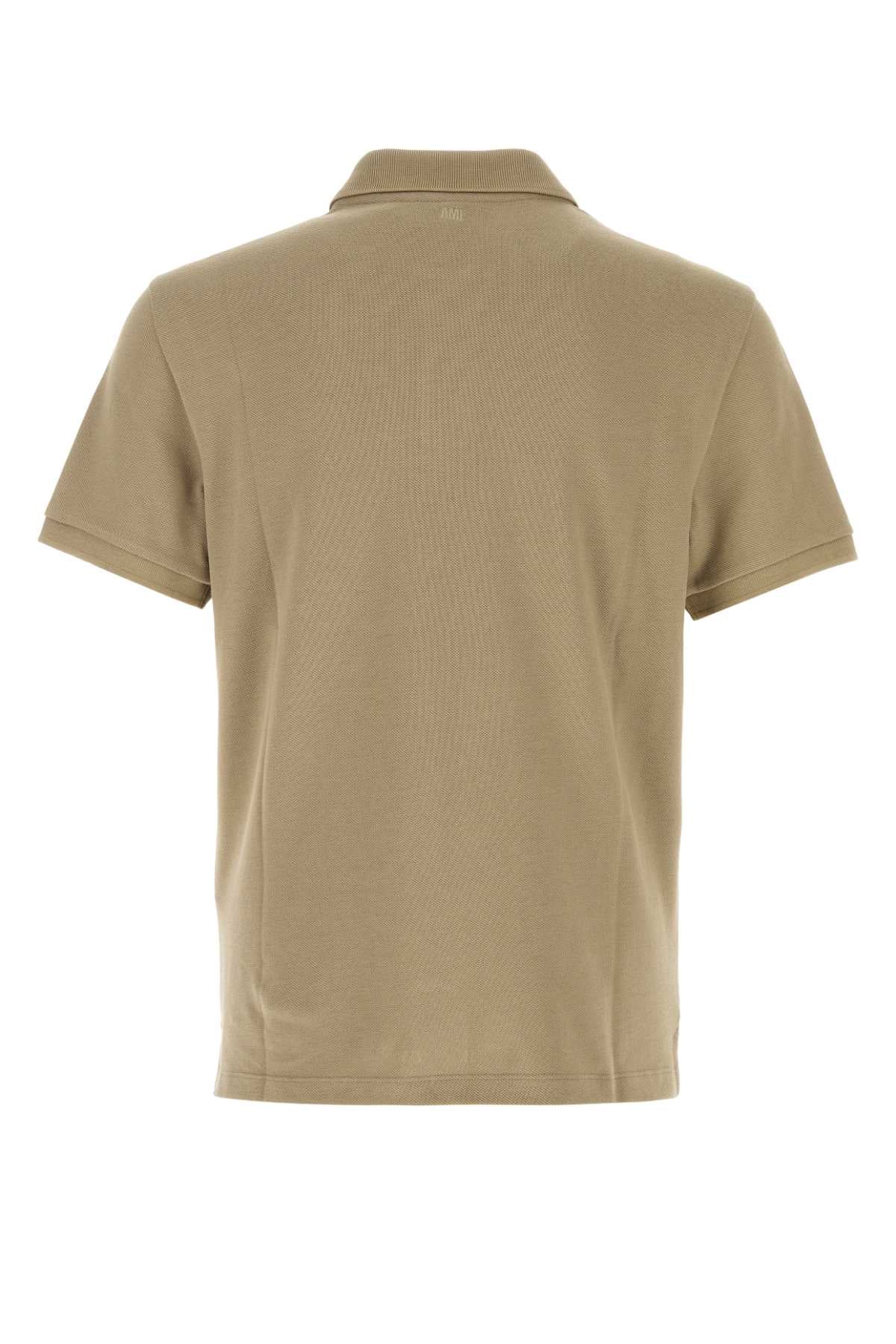 AMI_DE_COEUR_POLO_SHIRT_HPL060760_375_Image_2