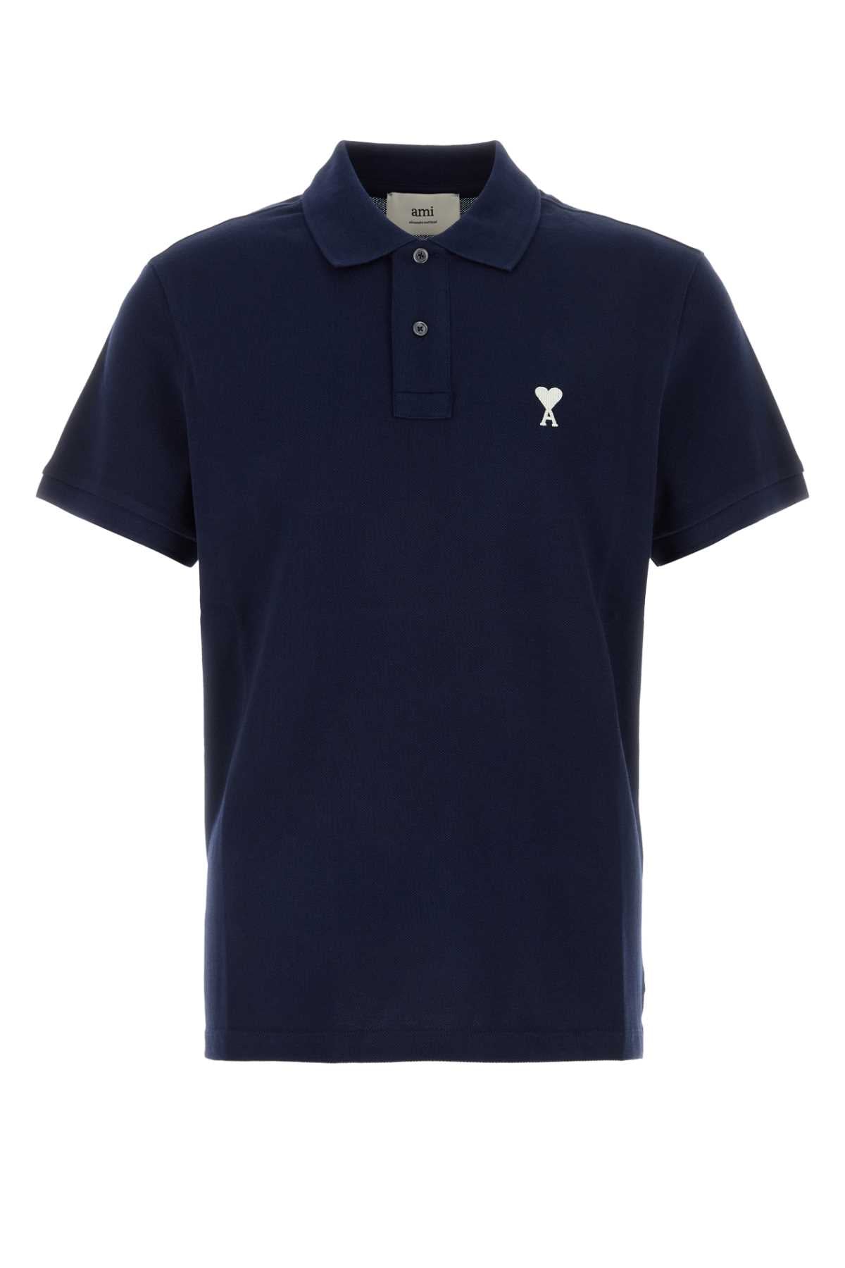 AMI_DE_COEUR_POLO_SHIRT_HPL060760_430_Image_1
