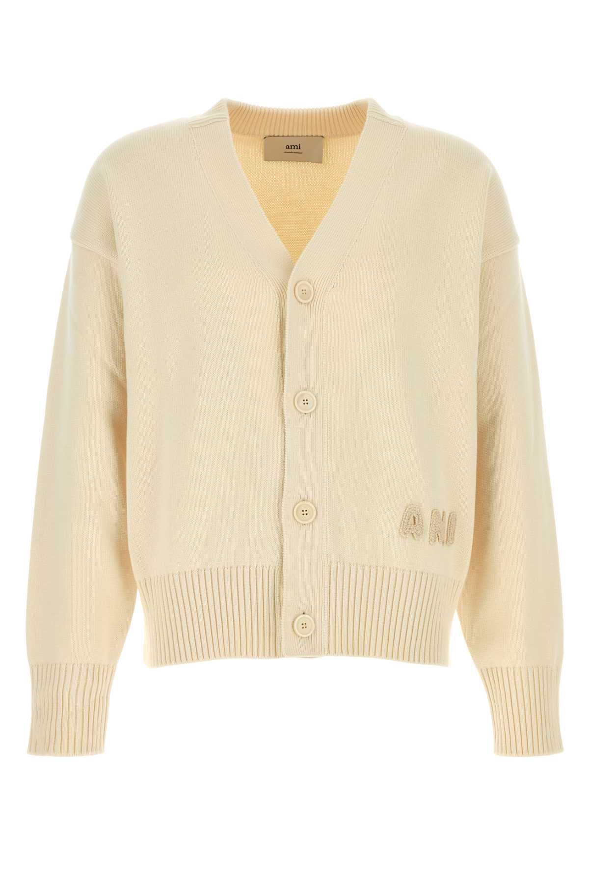 AMI_EMBROIDERED_CARDIGAN_HKC163KN0063_136_Image_1