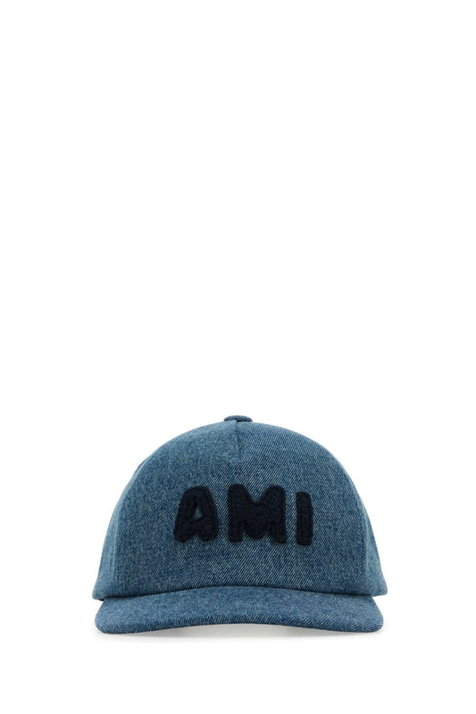 AMI_PARIS_TRUCKER_CAP_UCP028DE0046_480_Image_1
