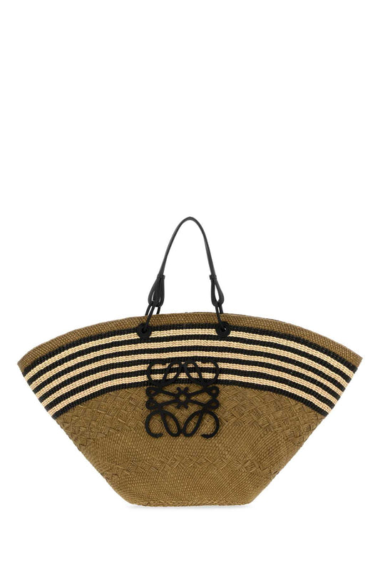ANAGRAM_BASKET_LARGE_STRIPES_A223F04X31_DARKKHAKIBLACK_Image_1