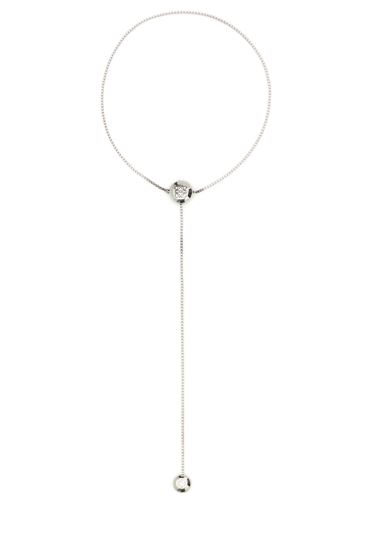 ANAGRAM_PEBBLE_ADJ_NECKLACE_J821241X24_SILVER_Image_1