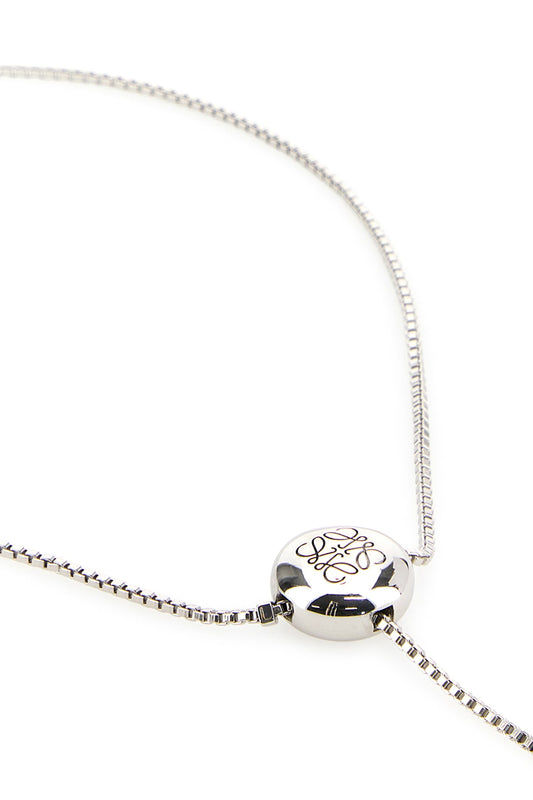ANAGRAM_PEBBLE_ADJ_NECKLACE_J821241X24_SILVER_Image_2