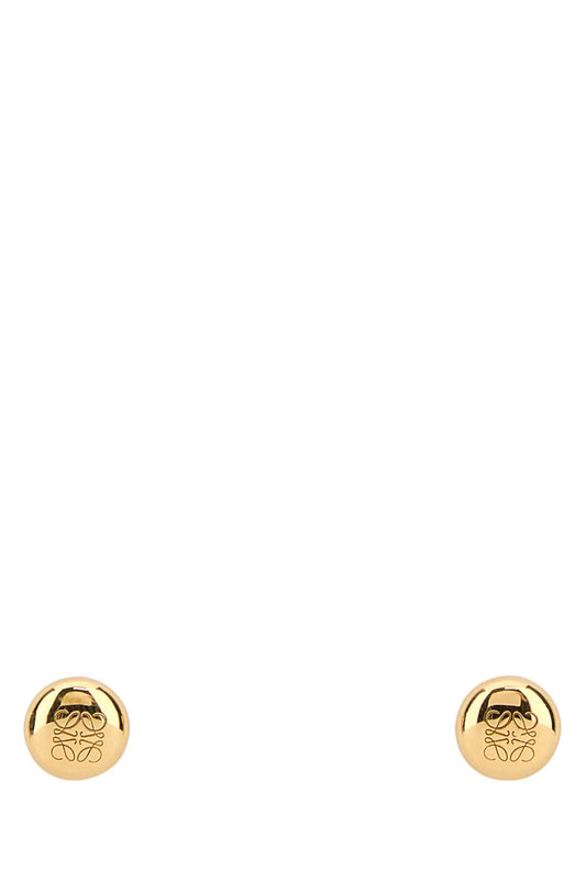 ANAGRAM_PEBBLE_STUD_EARRINGS_JANB239X01_GOLD_Image_1