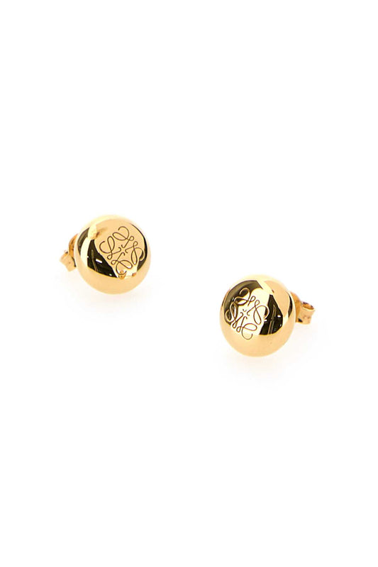 ANAGRAM_PEBBLE_STUD_EARRINGS_JANB239X01_GOLD_Image_2