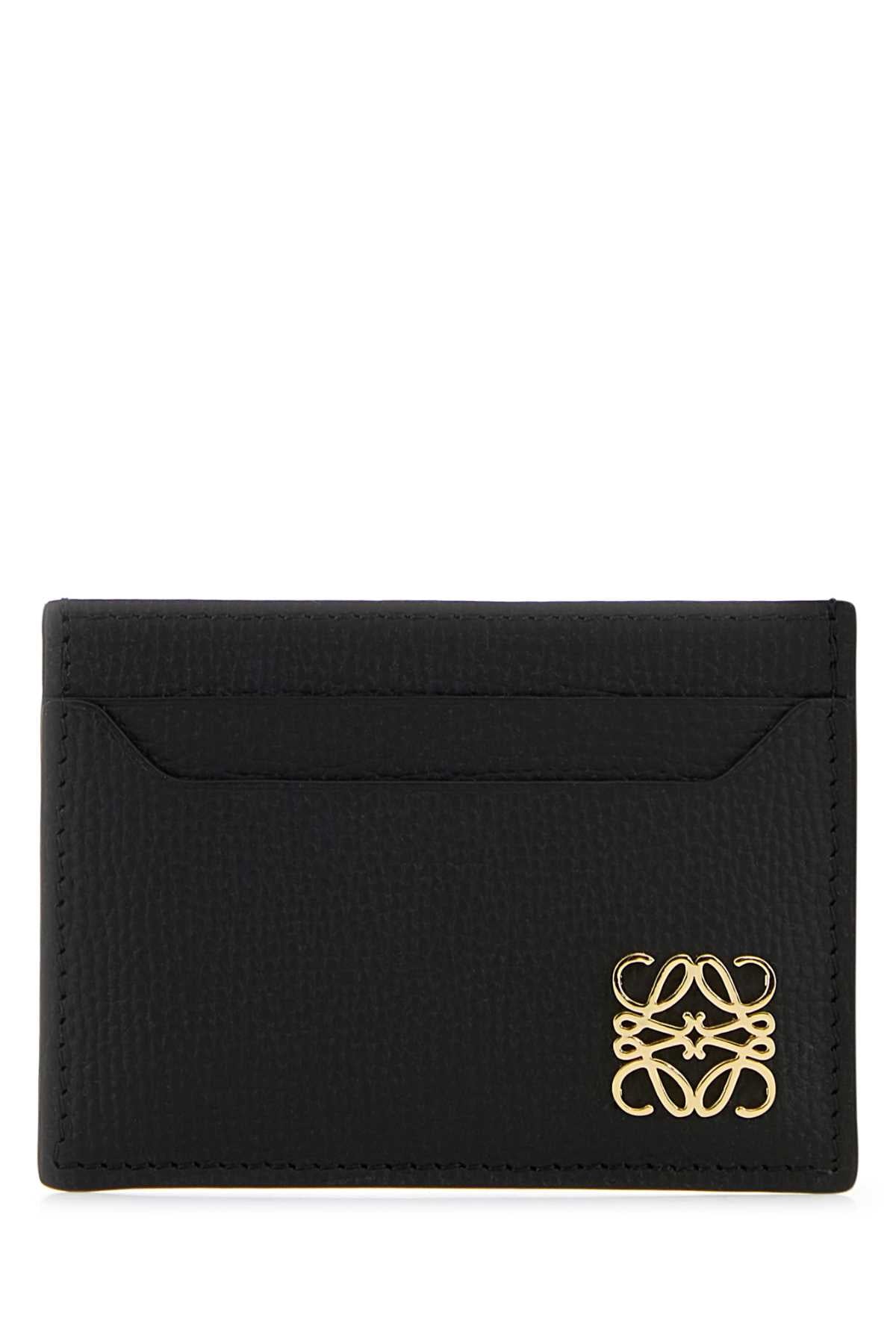 ANAGRAM_PLAIN_CARDHOLDER_C821075X09_BLACKGOLD_Image_1