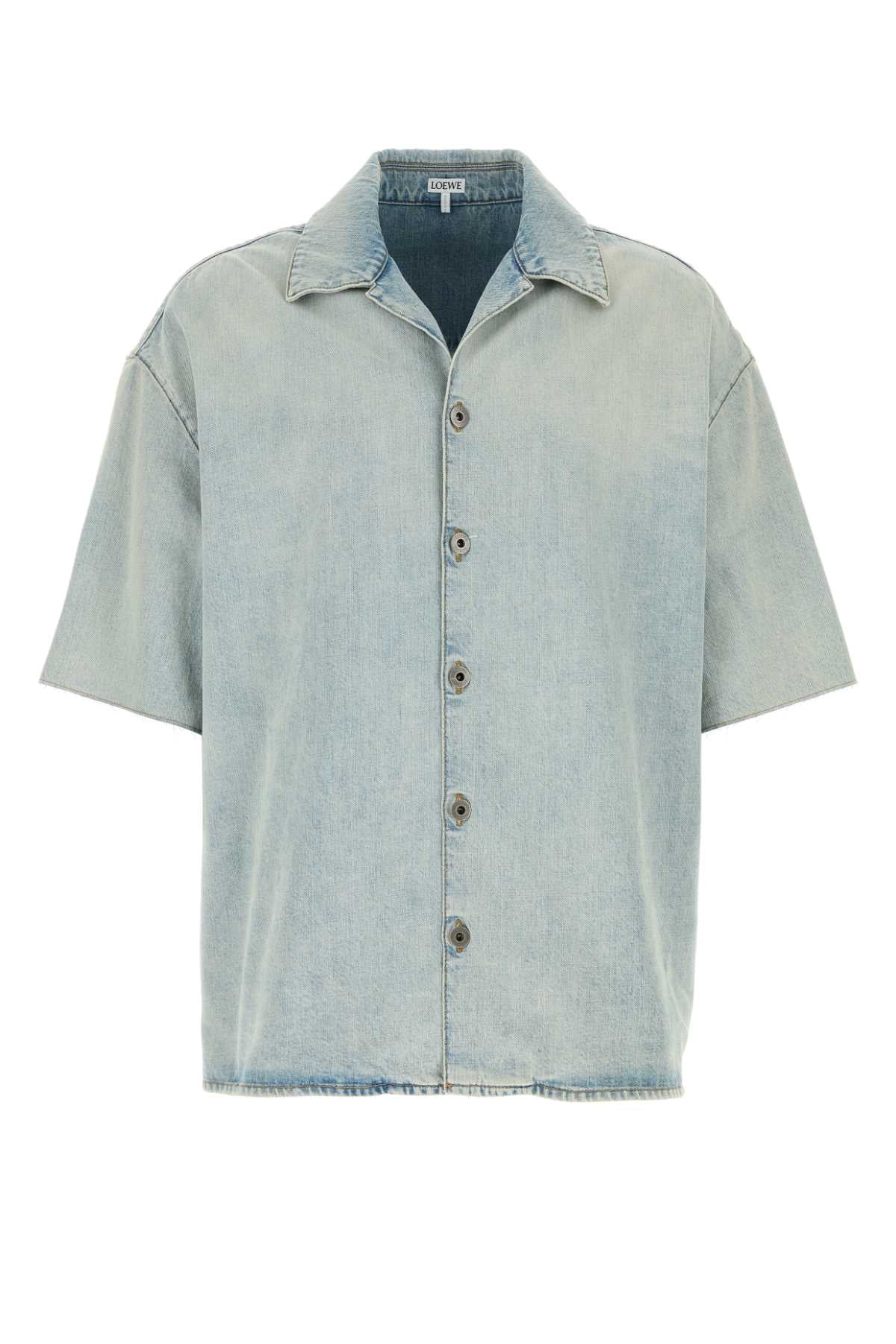 ANAGRAM_SHORT_SLEEVE_SHIRT_H526Y1DW30_WASHEDBLUE_Image_1