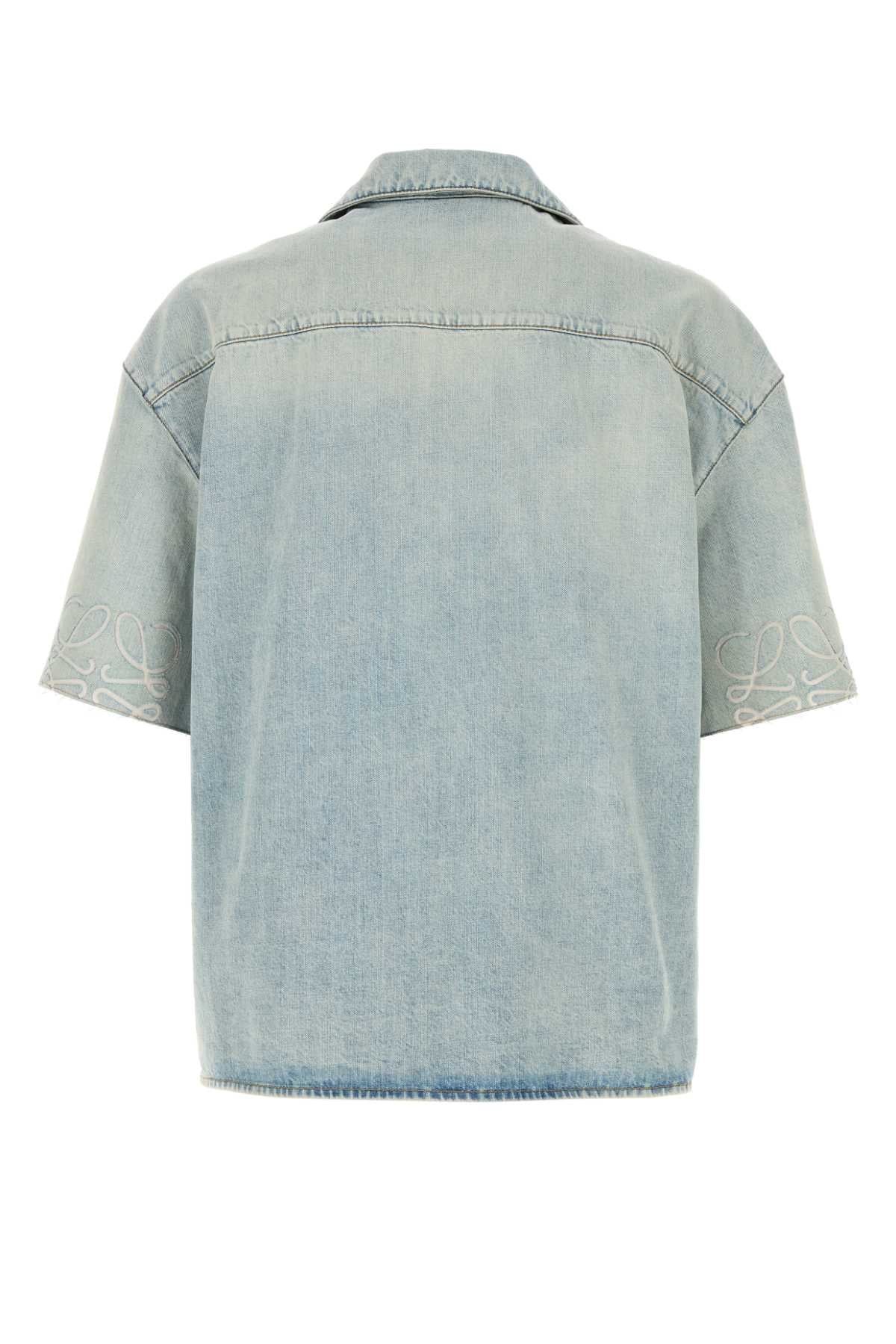 ANAGRAM_SHORT_SLEEVE_SHIRT_H526Y1DW30_WASHEDBLUE_Image_2