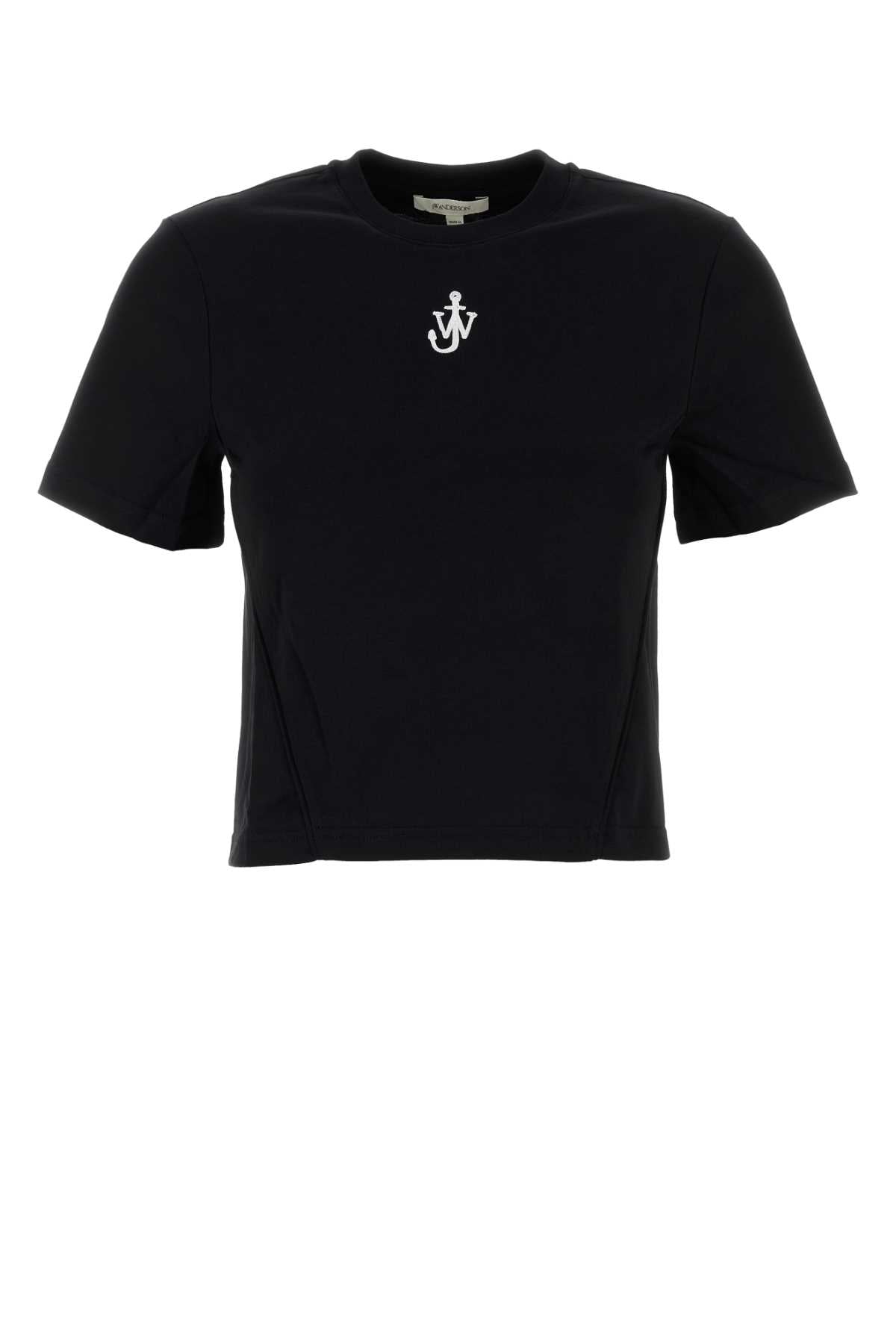 ANCHOR_EMBROIDERY_PANELLED_CROPPED_T-SHIRT_JT0259PG1715_999_Image_1