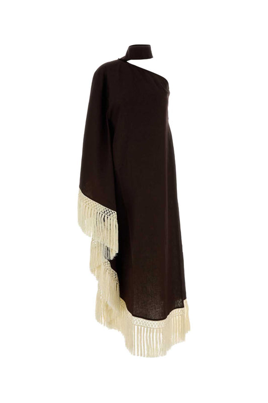 ANDES_DRESS_CHOCOLATE-IVORY_TMPF2664154_CHOCOLATEIVORY_Image_1