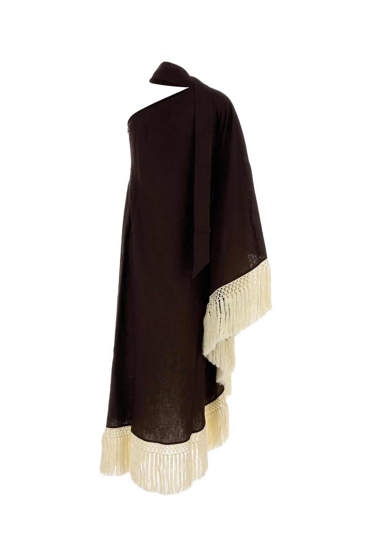 ANDES_DRESS_CHOCOLATE-IVORY_TMPF2664154_CHOCOLATEIVORY_Image_2