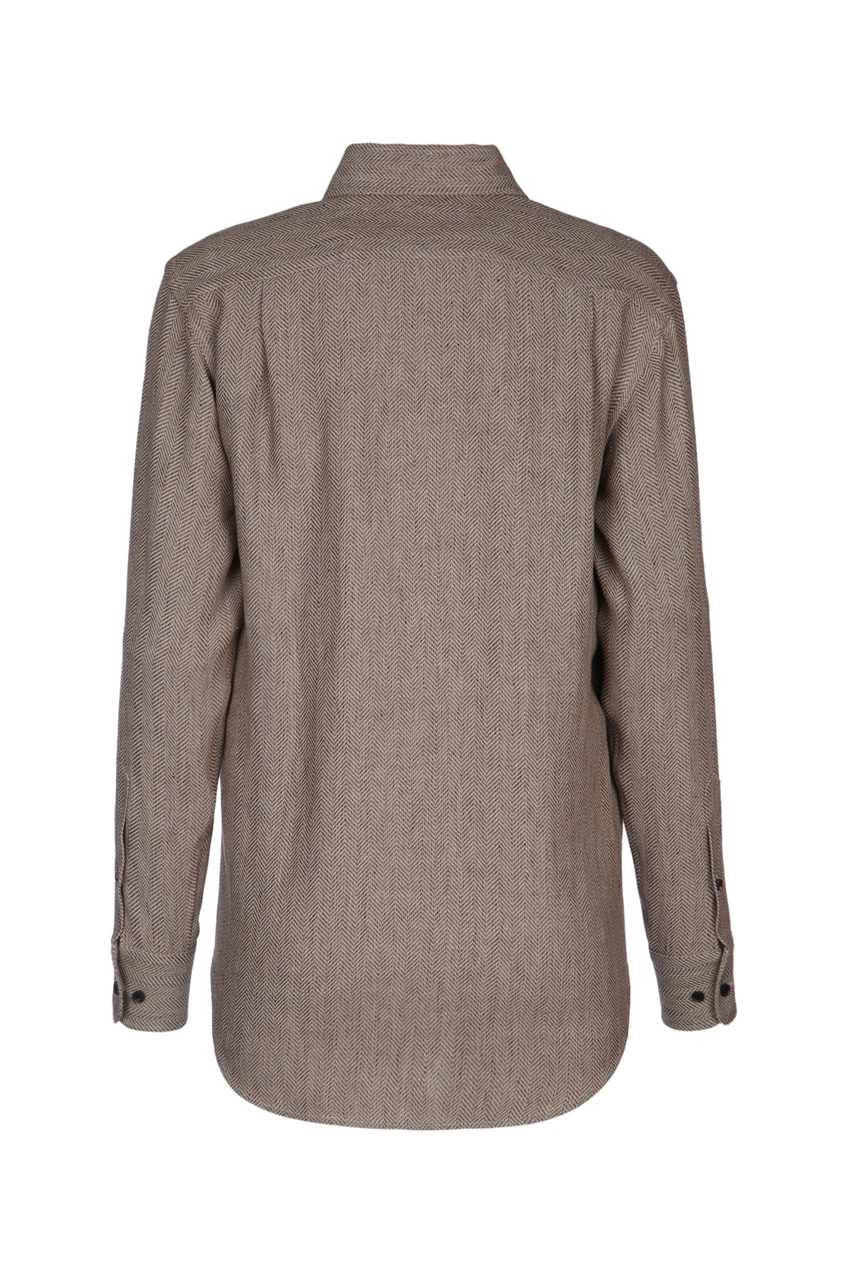 ANDRE_SHIRT_SUMMER_LINEN_CREPE_CHEVRON_FAP3874_F6MB_Image_2