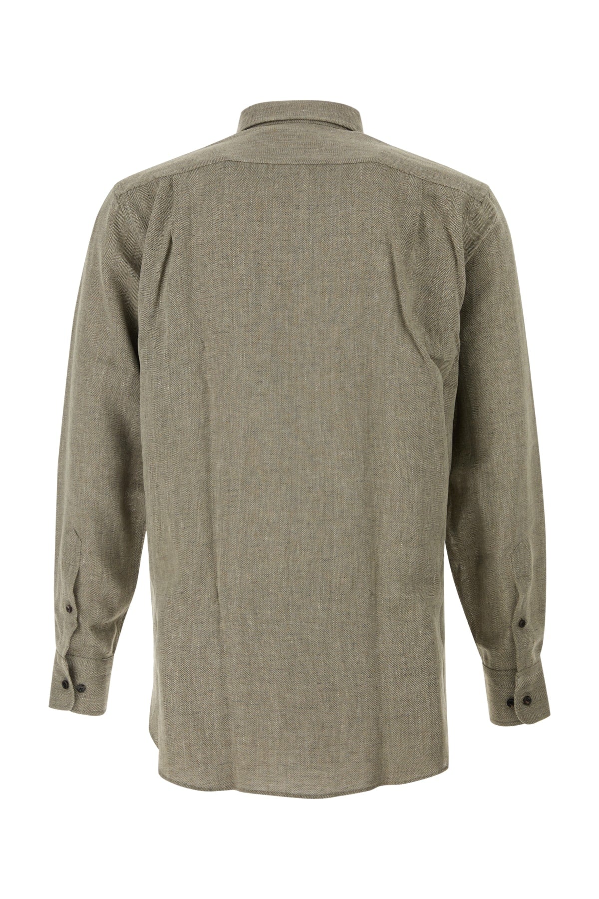ANDRE_SHIRT_SUMMER_LINEN_CREPE_HERRINGBONE_FAP4340_F6M9_Image_2