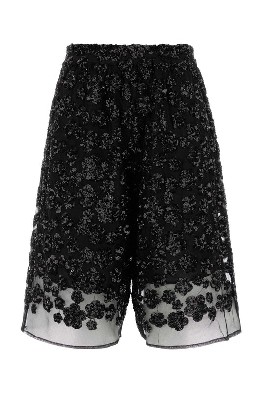 ANGELICA_SHORTS_UME_FLORAL_SEQUINS_BLACK_125RTW18002_BLACK_Image_1