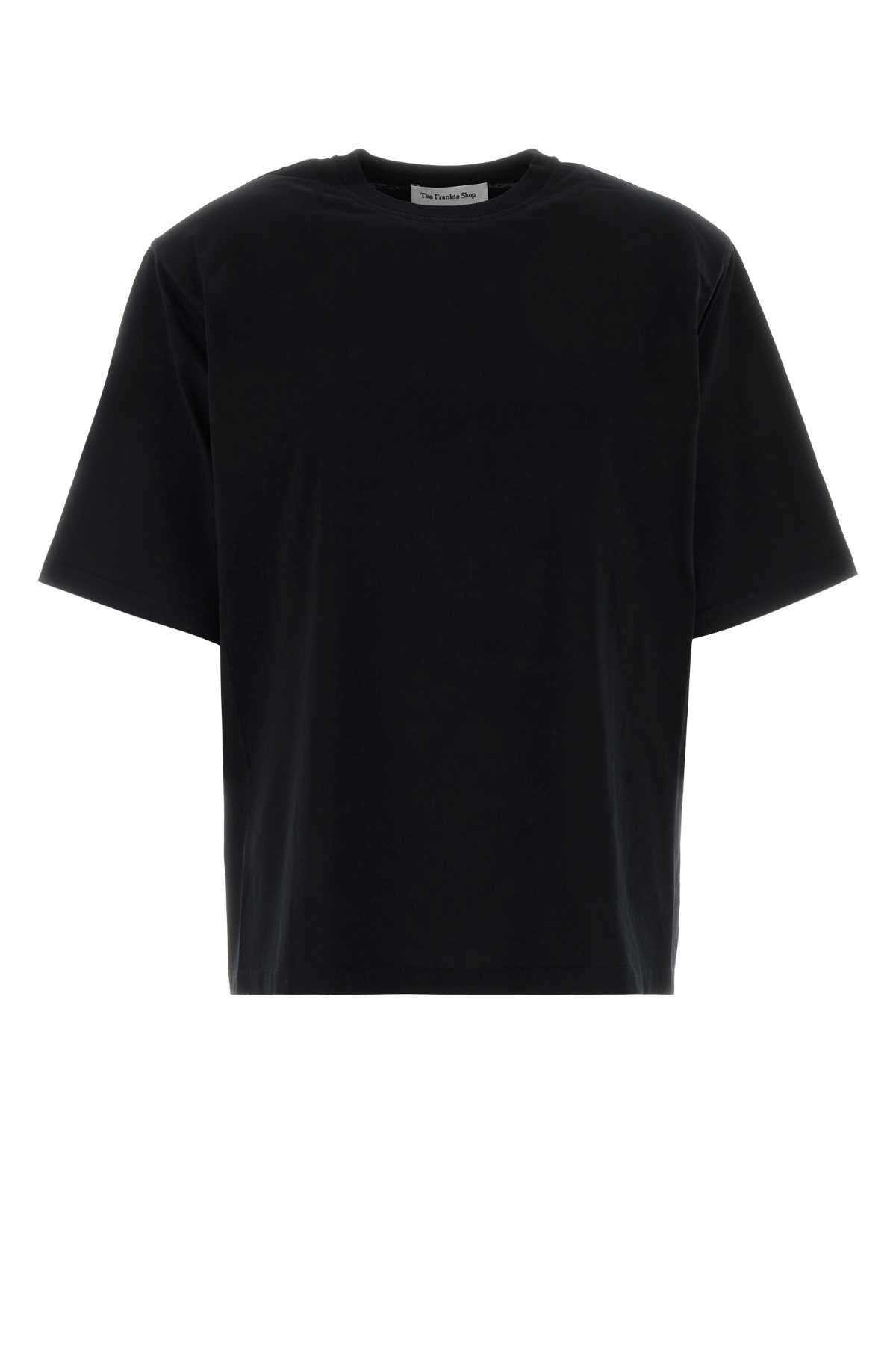 ANIRA_PADDED_T-SHIRT_TSFS22876100_BLACK_Image_1