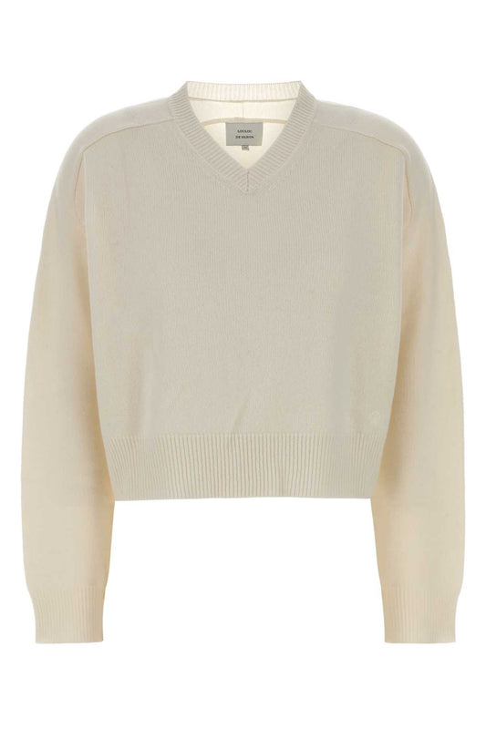 ANZOR_LDS_V_NECK_BOXY_SWEATER_ANZORLDS_IVORY_Image_1