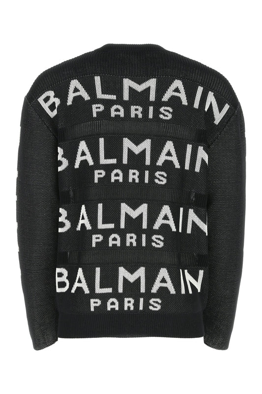 AO_BALMAIN_KNITTED_CREWNECK_CH1KE010KE07_EAB_Image_2