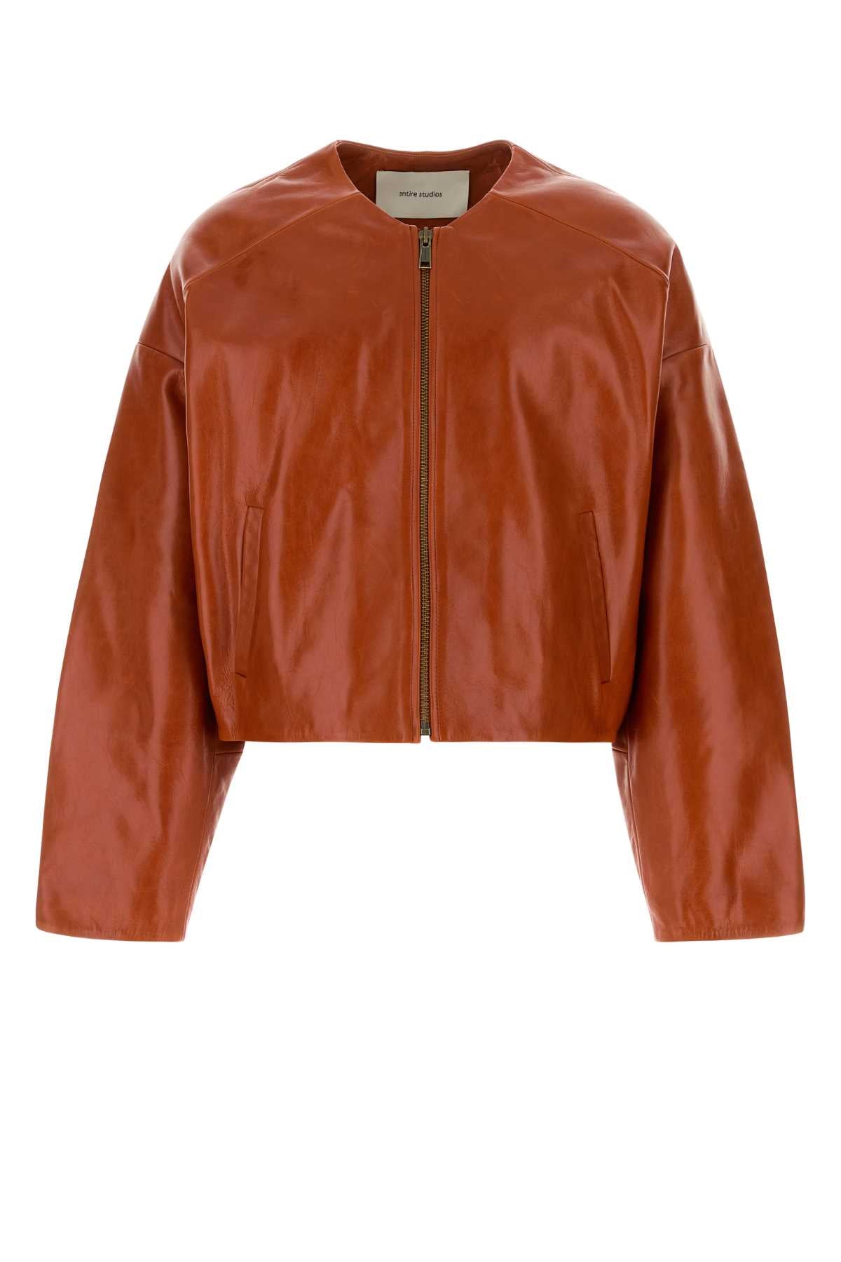 ARCED_LEATHER_JACKET_COPPER_ESUS2513010CO_OPPER_Image_1