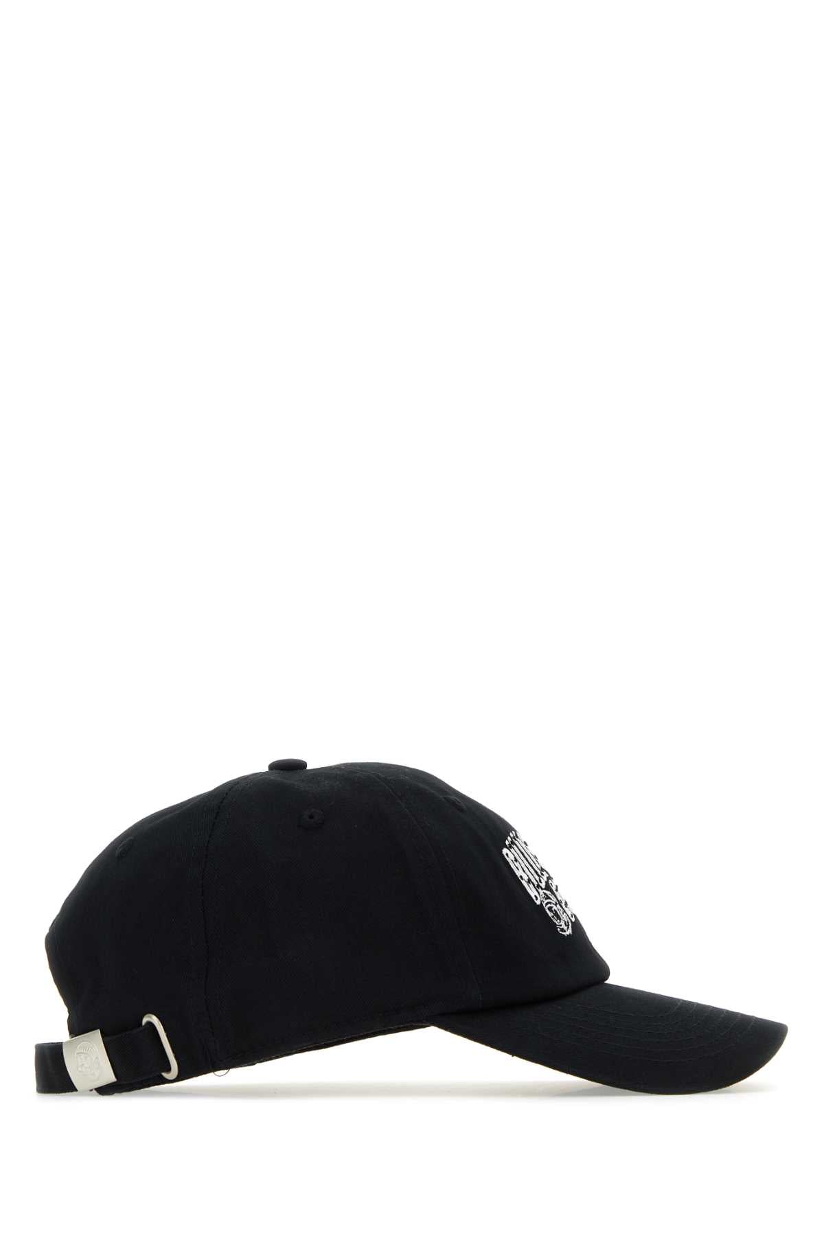 ARCH_LOGO_CURVED_VISOR_CAP_BC016_BLACK_Image_2
